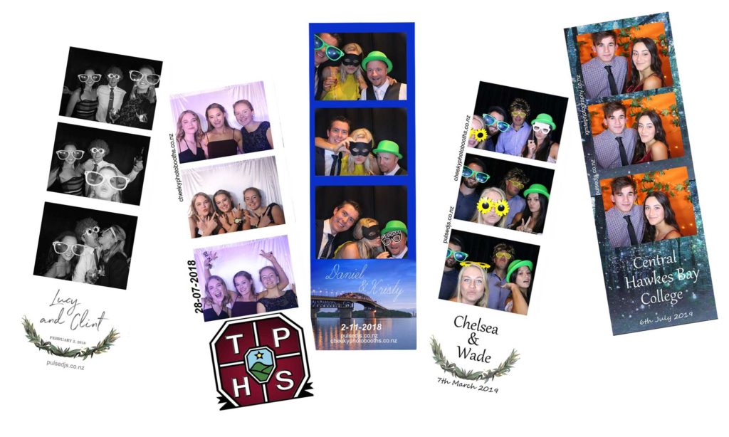 Photo booth hire